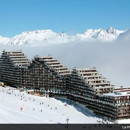 Apartamento Résidence Etoile - Pour 4 Personnes 334