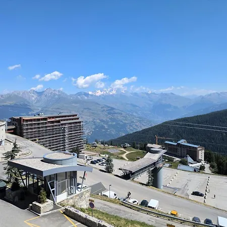 Etoile - De 26m² Expose Mont Blanc Mae-3334 * La Plagne-Tarentaise