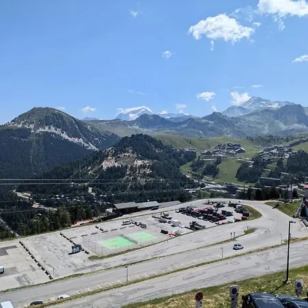 アパート Etoile - De 26m² Expose Mont Blanc Mae-3334 La Plagne-Tarentaise
