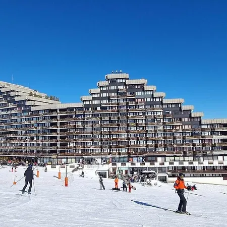 شقة Etoile - De 26m² Expose Mont Blanc Mae-3334