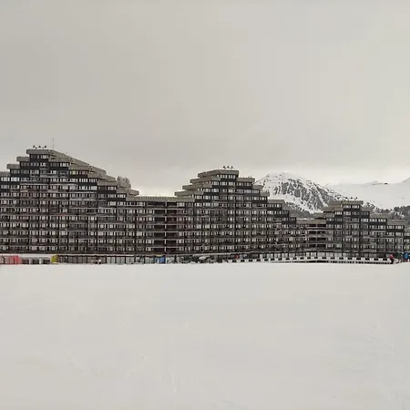 Etoile - De 26m² Expose Mont Blanc Mae-3334 * La Plagne-Tarentaise