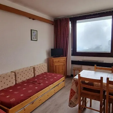 Résidence Etoile - De 26m² Exposé Mont Blanc Mae-3334 Apartamento *