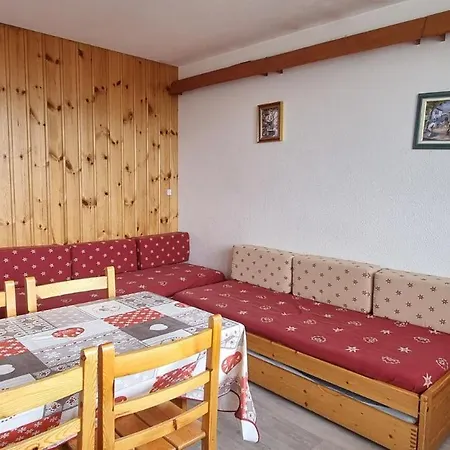 Résidence Etoile - De 26m² Exposé Mont Blanc Mae-3334 Apartamento