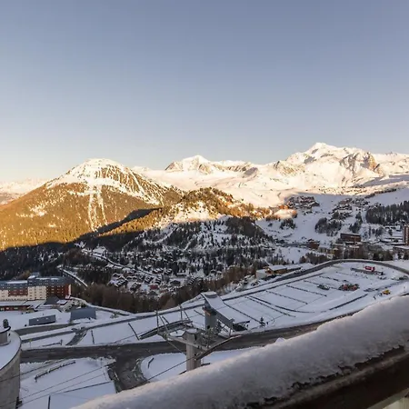Etoile - De 26m² Expose Mont Blanc Mae-3334