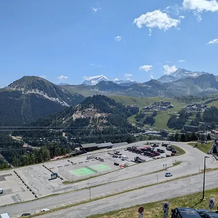 Etoile - De 26m² Expose Mont Blanc Mae-3334 * La Plagne-Tarentaise
